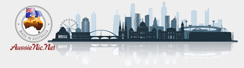 Made in Australia - Third Earth Design Logo